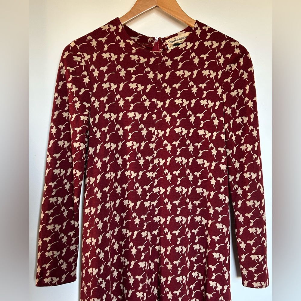 Vintage Diane von Furstenberg Dress